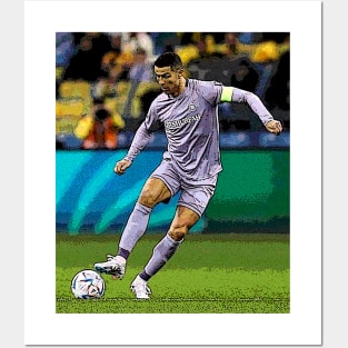 RONALDO Posters and Art